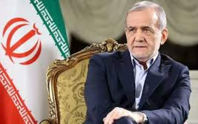 مسعود پزشکیان به پاکستان می‌رود