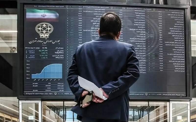 گزارش بورس امروز چهارشنبه ۸ مرداد