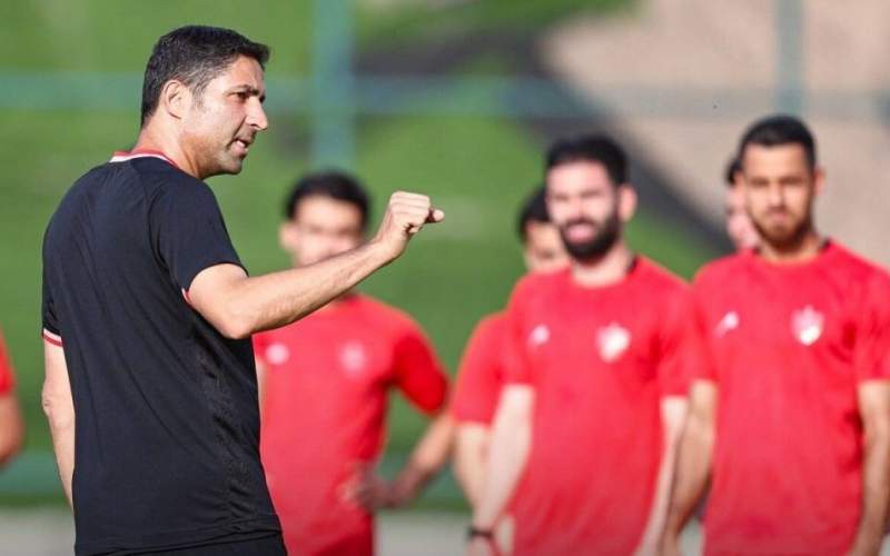 ۴ بازیکن پرسپولیس در لیست خروج