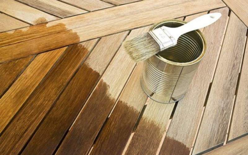 بهترین برندهای رنگ چوب ترمو در ایران + نکات خرید