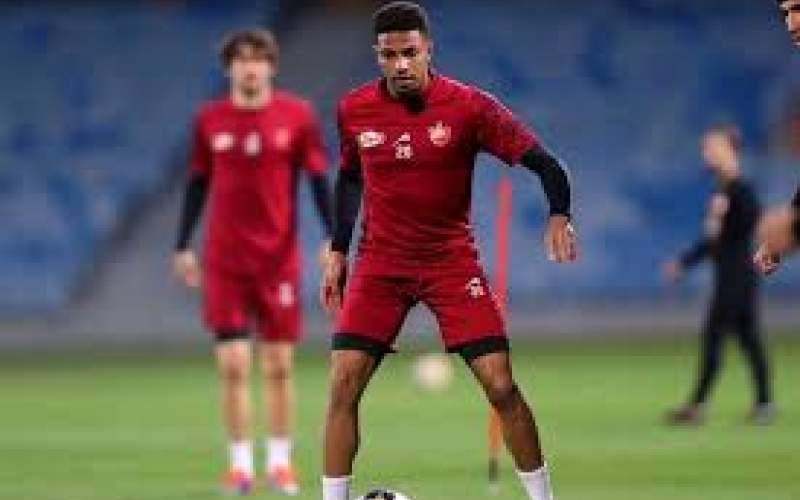 مدافع پرسپولیس در فهرست خرید یحیی