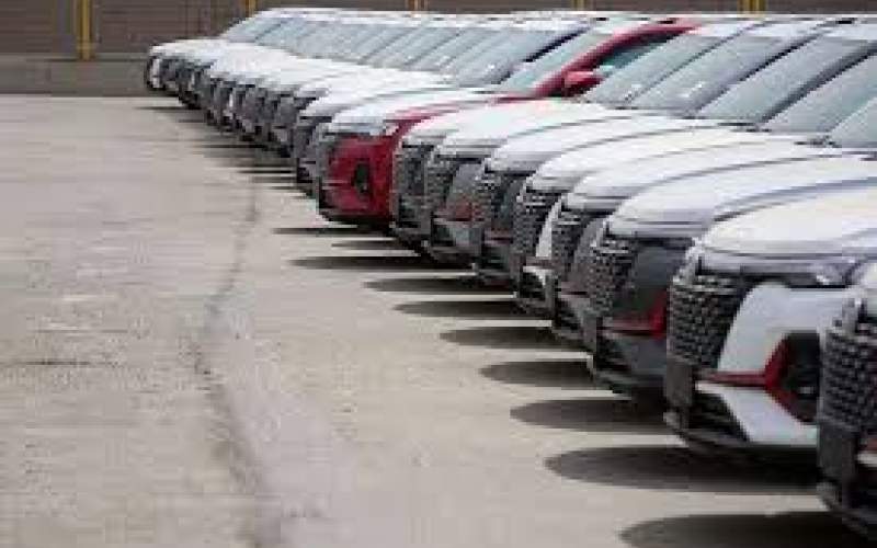 اولین عرضه خودروهای وارداتی در ۱۴۰۴‌