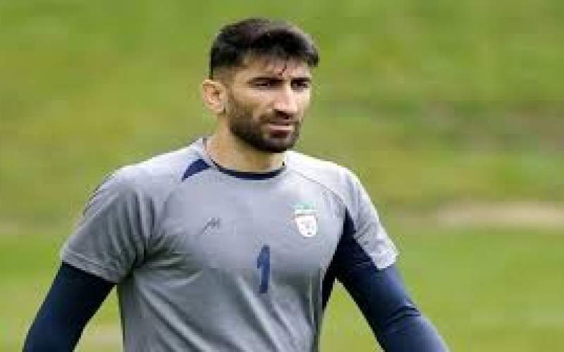 حکم نهایی محرومیت علیرضا بیرانوند اعلام شد
