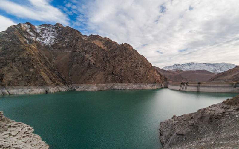 وضعیت آب پشت سدهای کشور نگران کننده شد