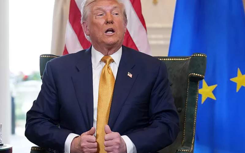  بازی ترامپ با ثبات موقت