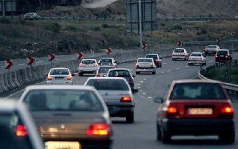 محدودیت‌ ترافیکی محورهای شمالی اعلام شد