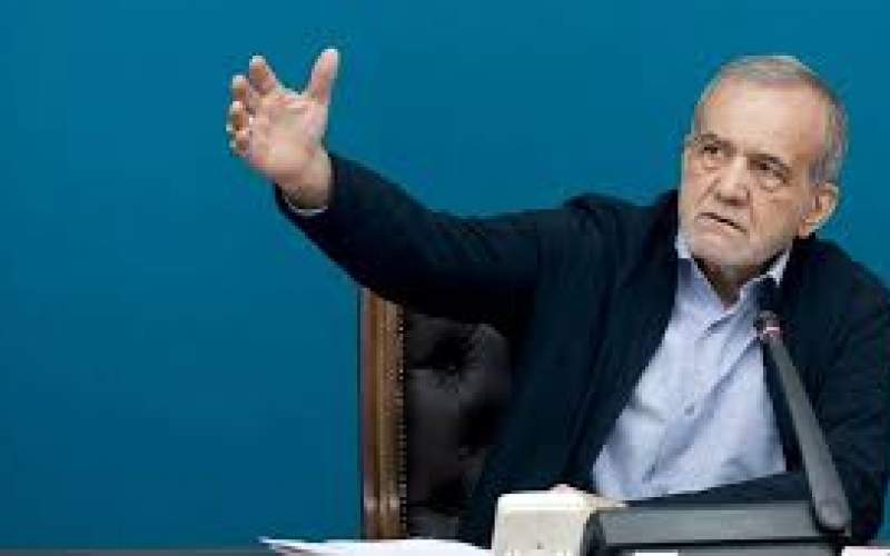 هشدار جدی پزشکیان درباره بحران آب در تهران