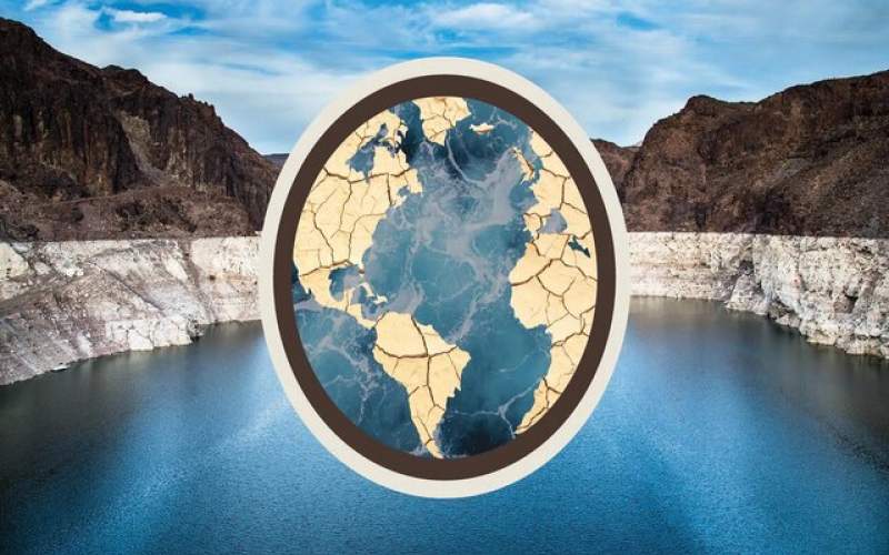   بحران بی‌سابقه آب شیرین در جهان