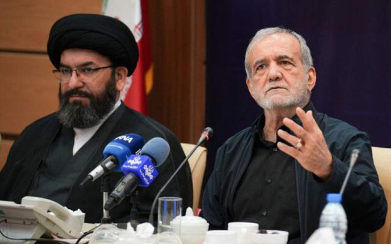  رئیس‌جمهور: می‌توانیم از پس همه مشکلات برآییم
