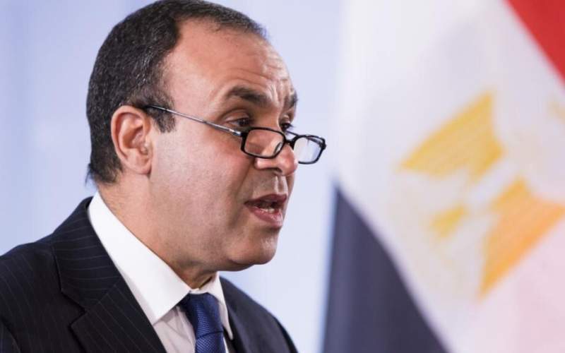 آموزش  فلسطینی توسط مصر برای حفظ امنیت غزه 