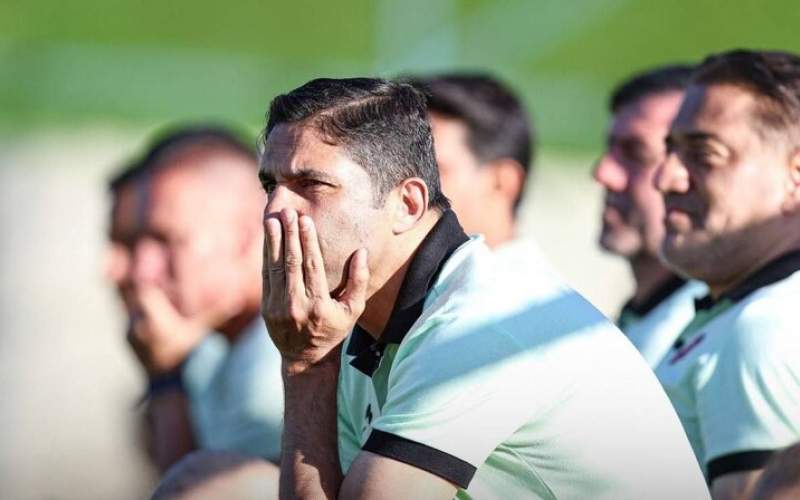 اولتیماتوم هاشمیان به باشگاه پرسپولیس