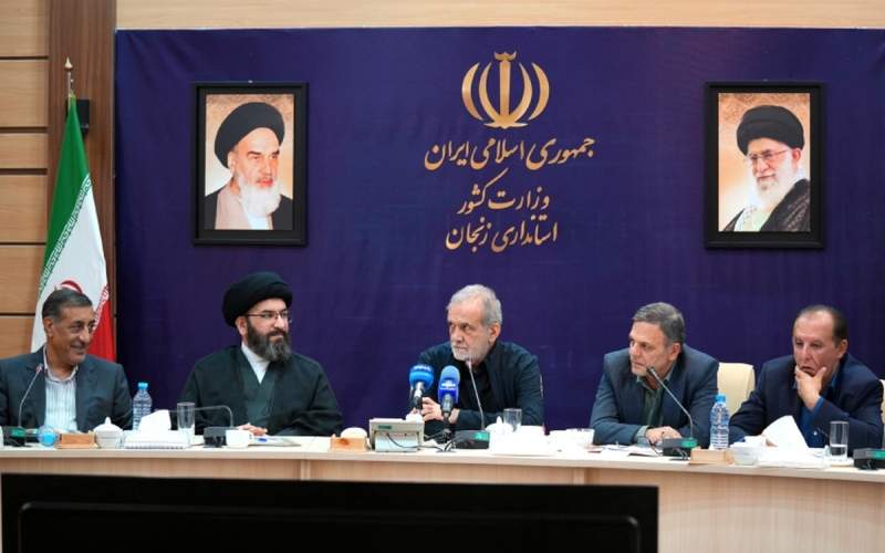 ۱۰ نکته دربارهٔ حاشیهٔ جذاب سفر رییس جمهوری به زنجان