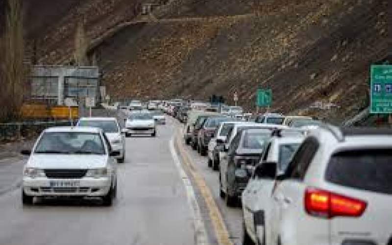 محدودیت‌های ترافیکی مسیرهای شمال کشور