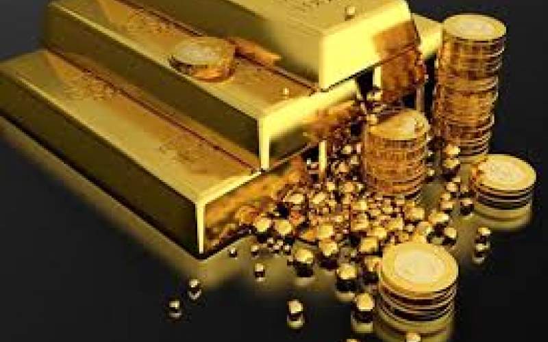 طلا تا این سطح قیمتی سقوط می‌کند