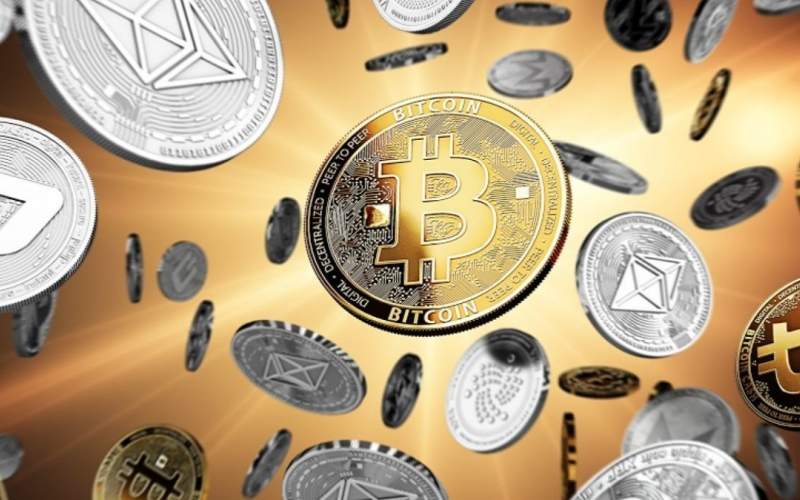 قیمت بیت کوین و ارز‌های دیجیتال در بازار امروز