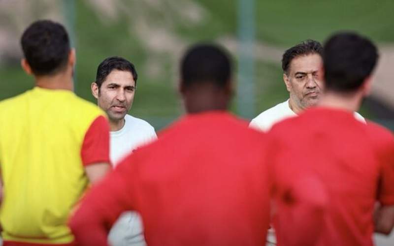 لیست سیاه سرمربی سرخ‌ها لو رفت
