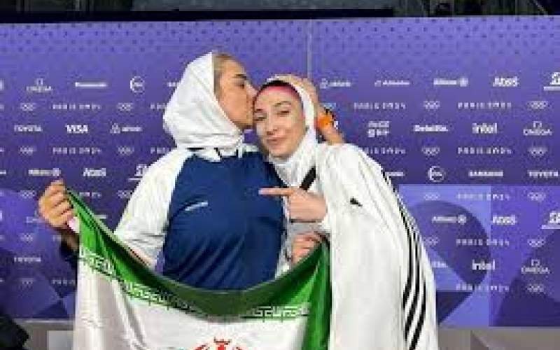 مبینا نعمت زاده گفت می‌دهم حال تو را بگیرند!