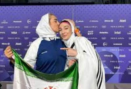 مبینا نعمت زاده گفت می‌دهم حال تو را بگیرند!