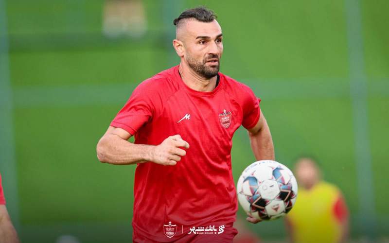 یک نام غافلگیرکننده در لیست مازاد پرسپولیس