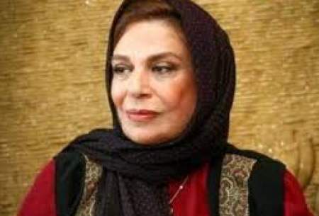 تعجب گوهر خیراندیش از آبی شدن آب تهران!
