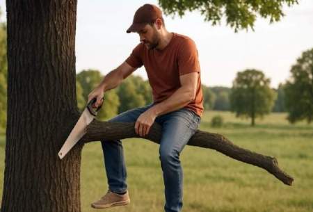 چرا از عمد تصمیمات اشتباه می‌گیریم؟