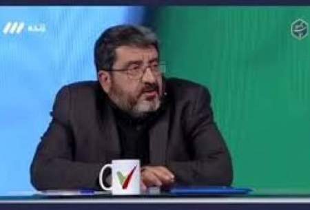 چهره نزدیک به جلیلی از خط قرمز صداوسیما رد شد