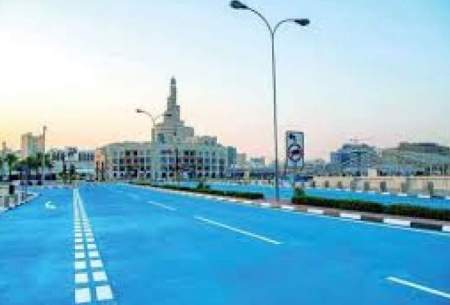 ابتکار جالب قطر برای مقابله با گرمای سوزان