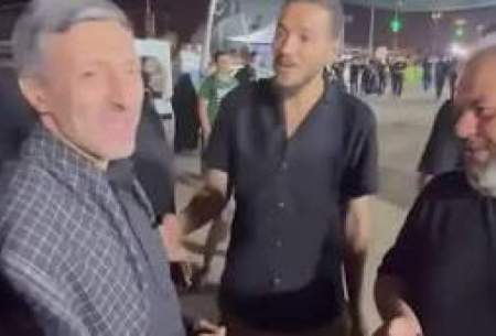 واکنش پرویز فتاح به نذر سیگار برای زائران اربعین