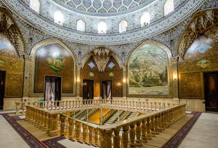 کاخ مرمر، موزه هنر ایران  <img src="https://cdn.baharnews.ir/images/picture_icon.gif" width="16" height="13" border="0" align="top">