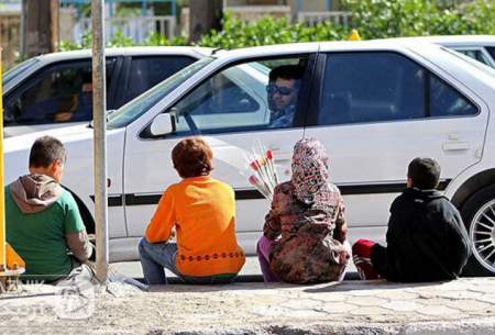 سهم اتباع خارجی از کودکان کار اعلام شد