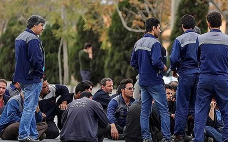 تعطیلی‌های گسترده صنایع اقتصاد ایران را زمین زد