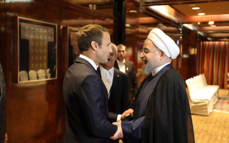 افشاگری جدید از تلاش مکرون برای میانجی‌گری دیدار ترامپ و روحانی