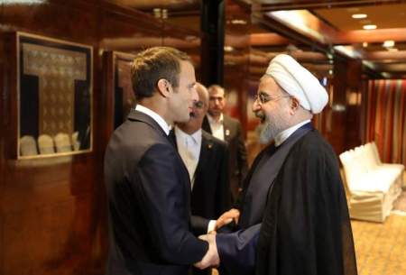 افشاگری جدید از تلاش مکرون برای میانجی‌گری دیدار ترامپ و روحانی