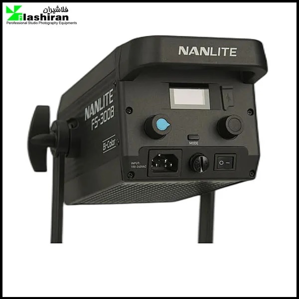 کیت نور نانلایت Nanlite FS-300B KIT2 مناسب چه افرادی است