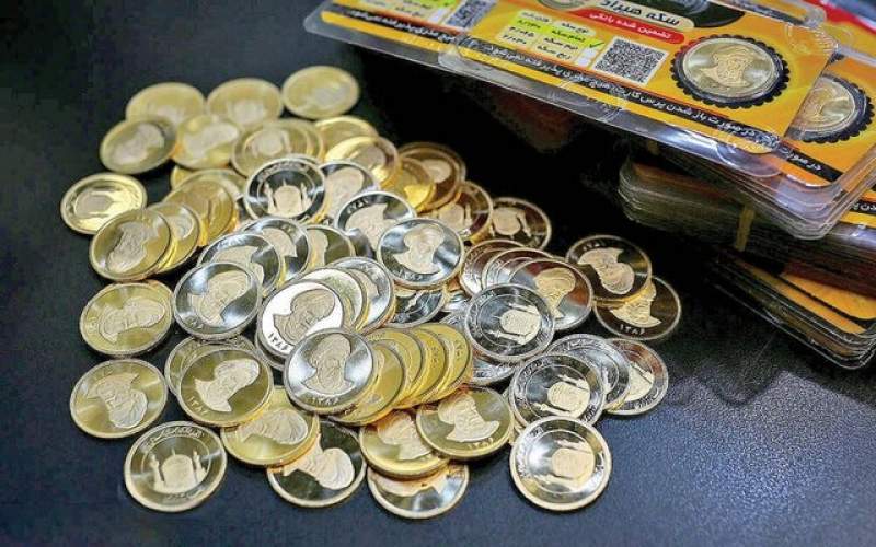 میانگین قیمت تمام سکه در اولین حراج سال 