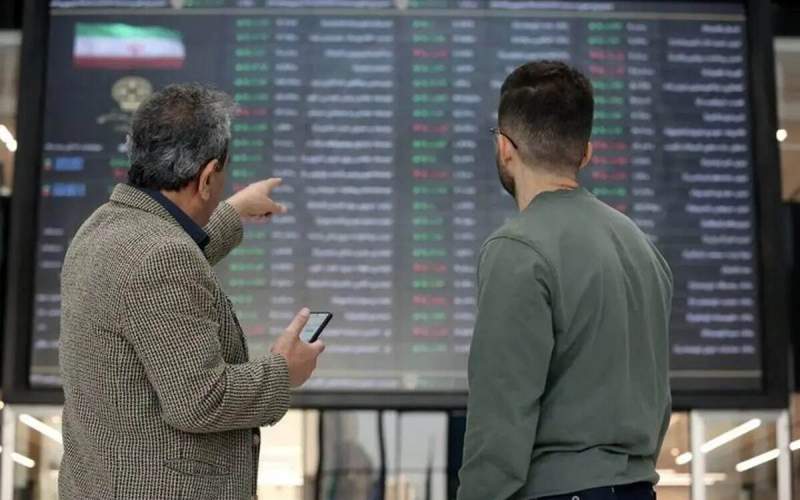 نوسان بورس میان نرخ بهره، دلار و تنش‌های سیاسی