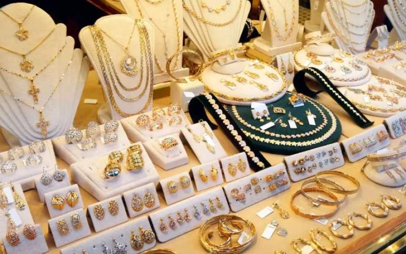 قیمت طلا در بازار  رکورد زد