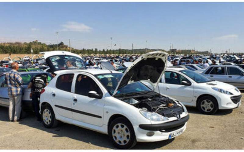 قیمت خودرو به شدت تغییر کرد