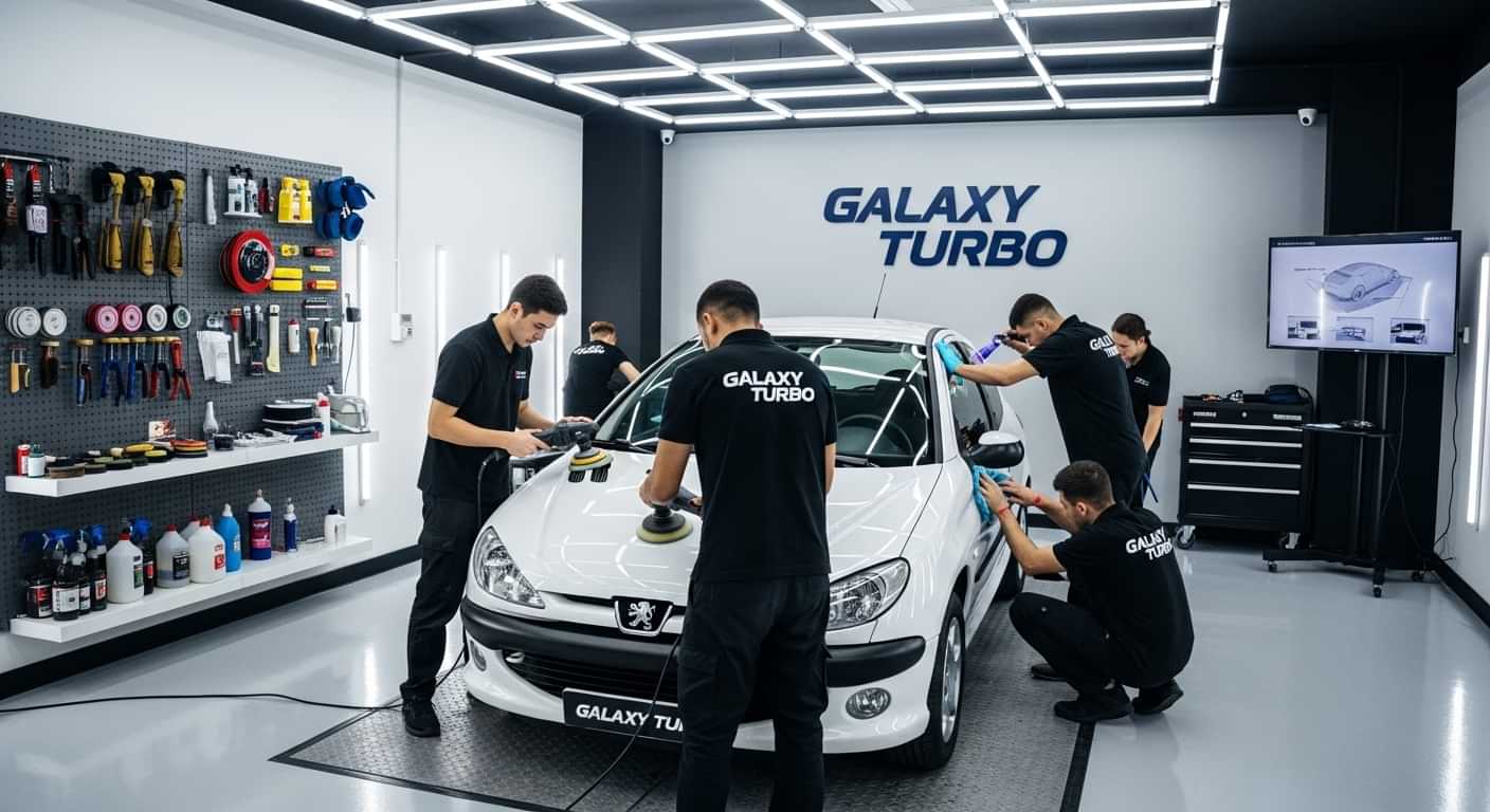 آموزش دیتیلینگ خودرو