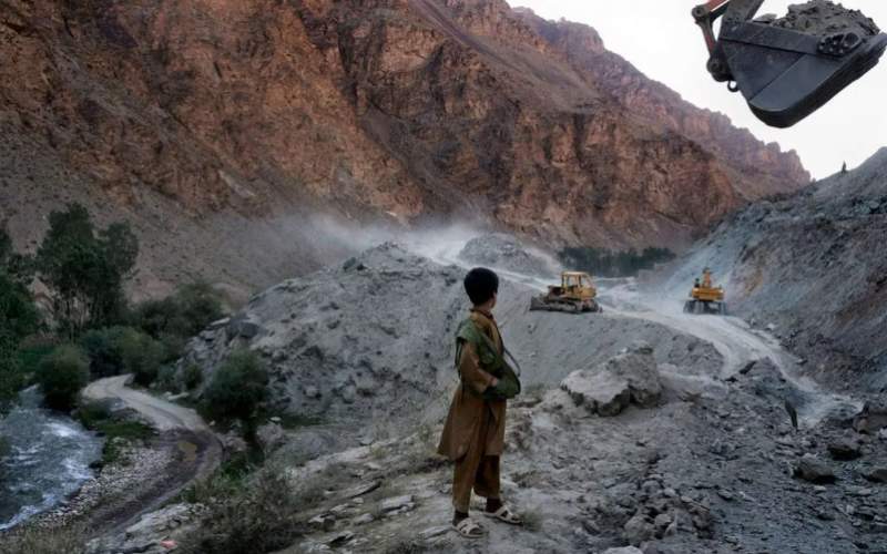 جذب سرمایه در افغانستان به سبک طالبان جذب سرمایه در افغانستان به سبک طالبان