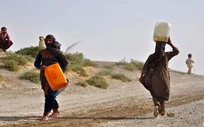 «سیستان» قربانی خشکسالی و بی‌تدبیری