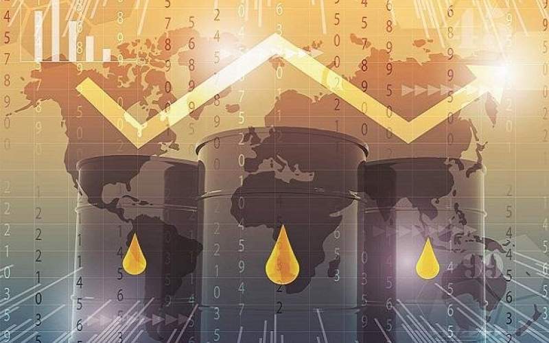 قیمت نفت با افزایش ریسک تحریمها صعودی شد قیمت نفت با افزایش ریسک تحریمها صعودی شد