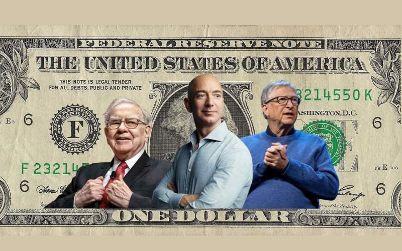 ۷ عادت مخفی میلیاردرها که باعث موفقیت آنان میشود ۷ عادت مخفی میلیاردرها که باعث موفقیت آنان میشود