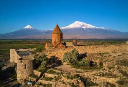 حذف تصویر کوه آرارات از مهرهای گذرنامه 