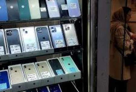 پشت‌پرده قطع تلفن‌های همراه وارداتی