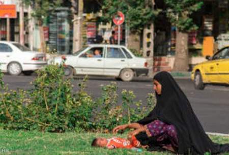 فیلمی از ترفند زیرکانه یک گدا در خیابان