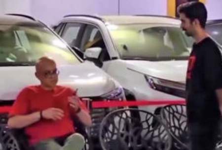 نصیحت‌اقتصادی مرداصفهانی‌به یک‌پسر وایرال شد