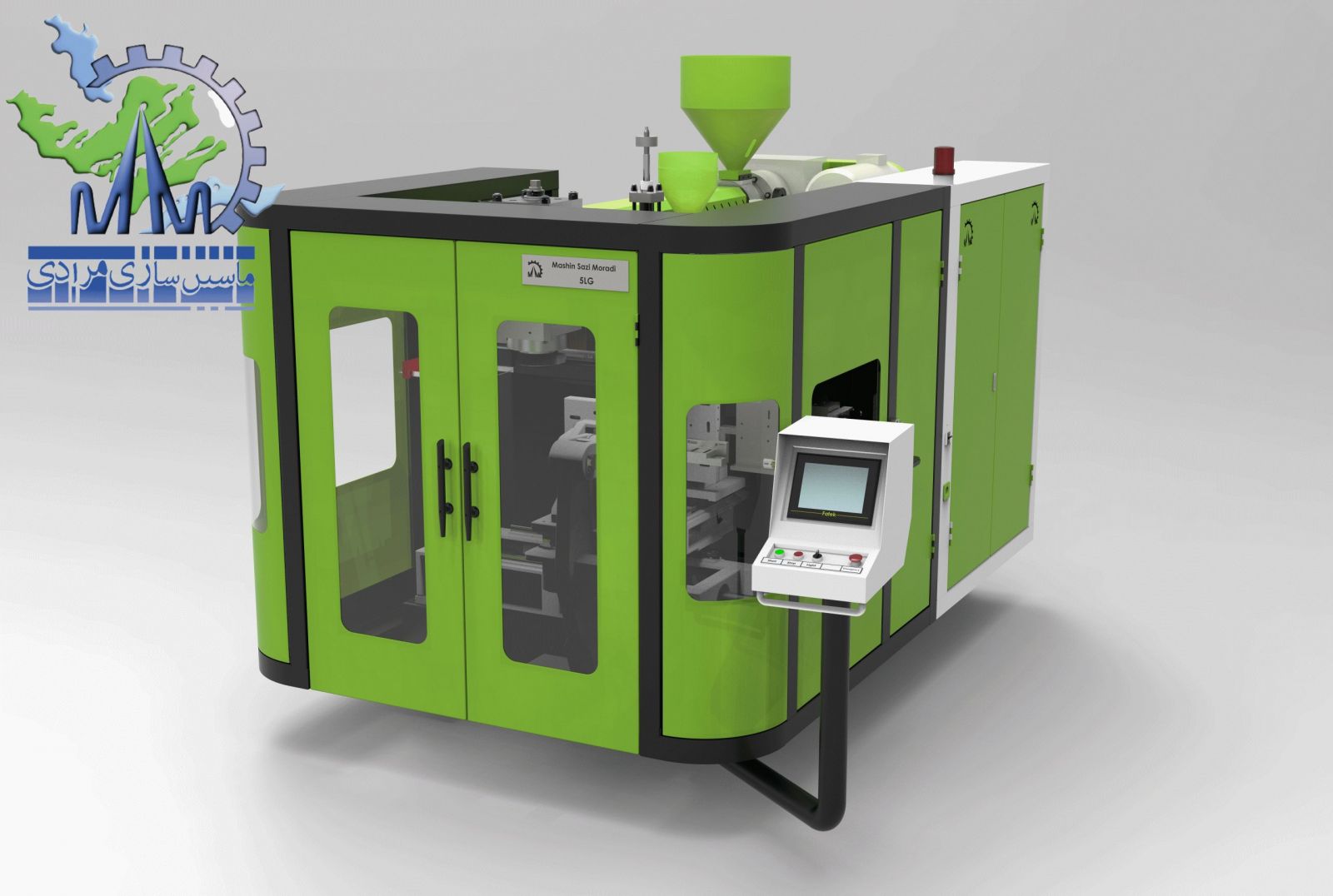 معرفی جامع دستگاه پلاستیک بادی معرفی جامع دستگاه پلاستیک بادی