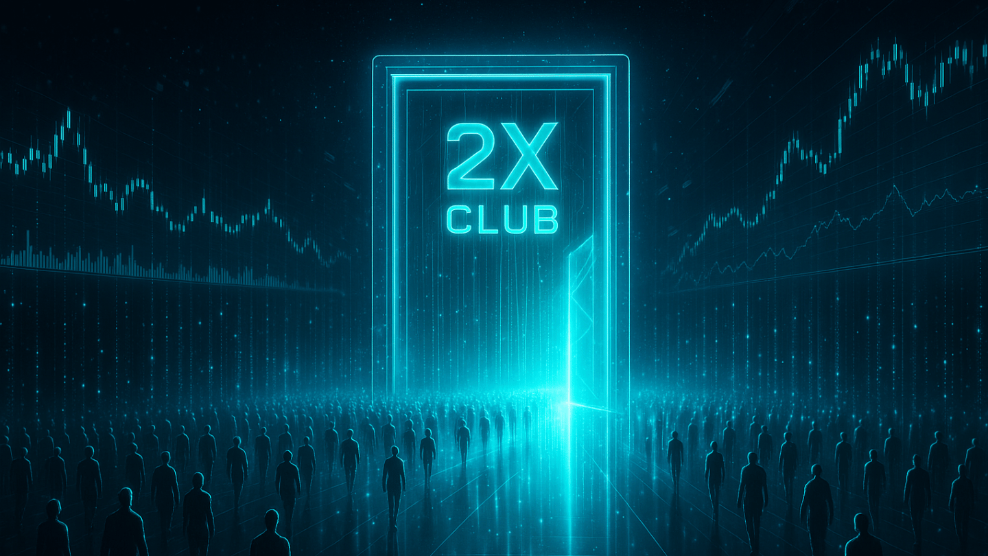2X Club؛ کلابی برای یادگیری، تحلیل و معامله گری هدفمند