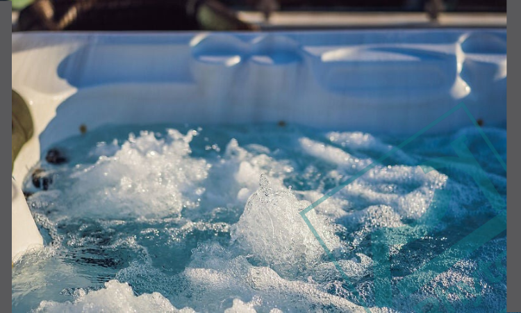  خرید جکوزی خانگی